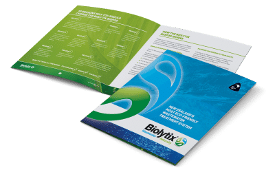 Biolytix brochure spread