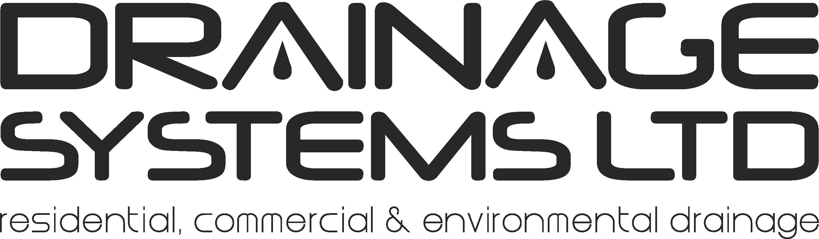 Drainage Systems Ltd residential, commercial and environmental drainage